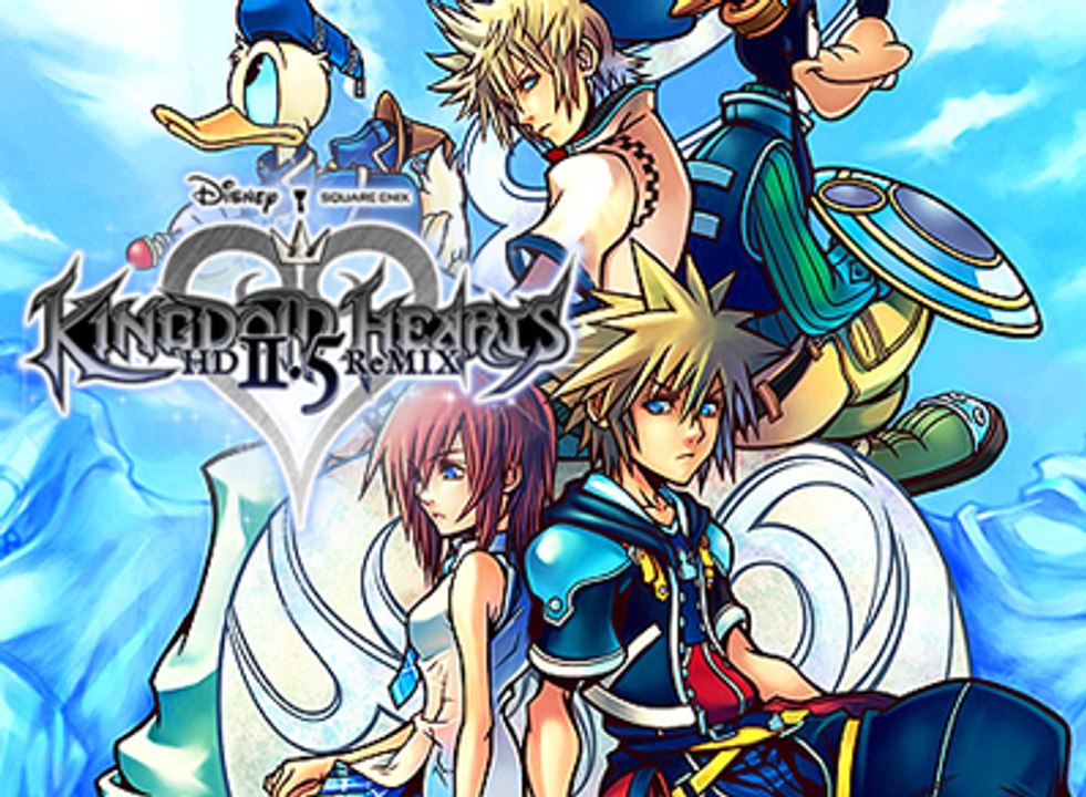 Kingdom Hearts HD 2.5 ReMIX, Tráiler Final