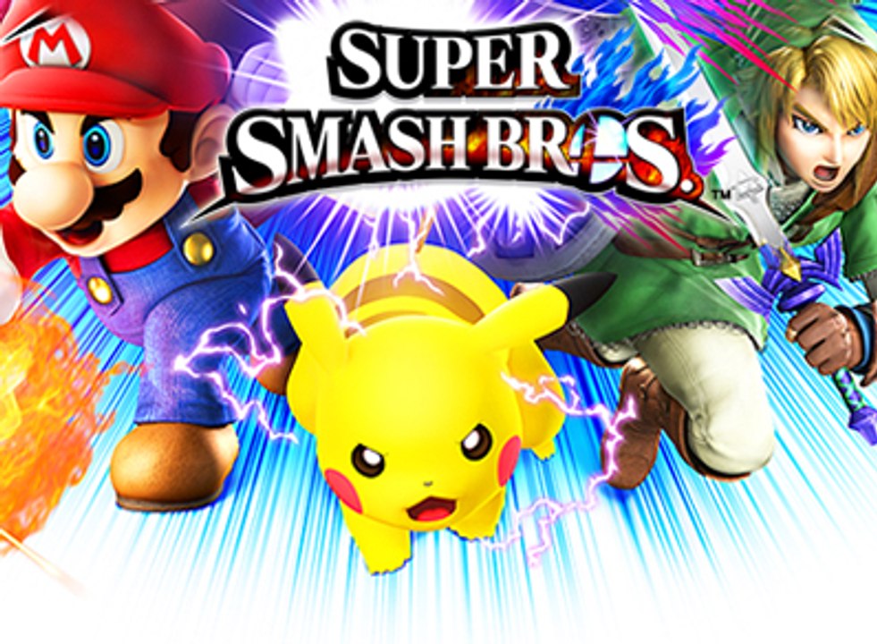 Super Smash Bros. 3DS, presentación AKB48