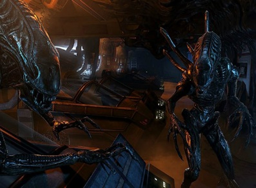 Alien: Isolation #HowWillYouSurvive