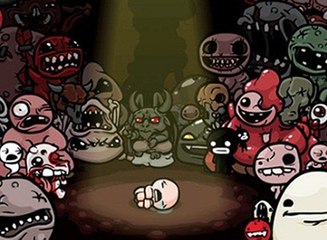The Binding of Isaac: Rebirth