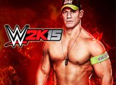 WWE 2K15, Making of