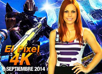 El Píxel 4K 2x01, cuenta atrás para Destiny