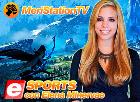 eSports con Elena Minervae 1x19, Llega Azir galáctico