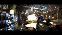 Deus Ex: Mankind Divided trailer mirror