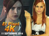 El Píxel 4K 1x04, Resident Evil Revelations 2 cobrará por capítulos