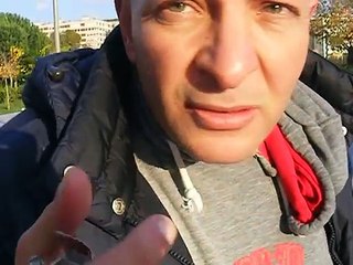 Erkeksi Kadın Buse ( Taksim Delisi Cenk )