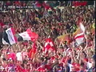 Man United v Newcastle 1999 FA Cup Final (Original ITV Coverage)