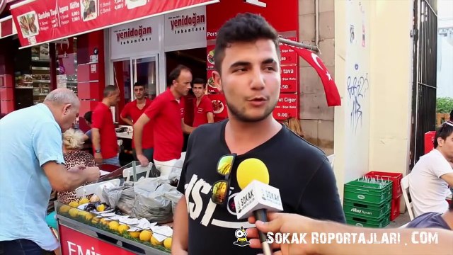 Sokak Röportajları - Vücudunuza bir organ daha ekleme şansınız olsaydı bu ne olurdu