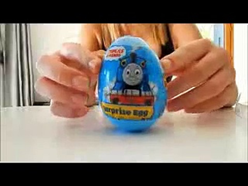Peppa Pig Toys Thomas and Friends   Surprise Eggs Unboxing Episodes for Children clip1