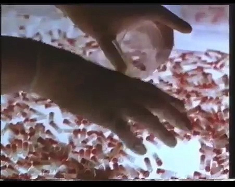 "The Silence Of The Lambs" VHS Opening Trailers UK Rental Cassette