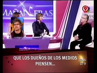 Duro de Domar - Gerardo Romano vs Mercedes Ninci 08-07-10