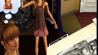 Creepy Weird Sims 3 Glitch Bug WTF???