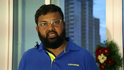 Aliens Group - Flat Handover to Mr.Mukaram in the month of August 2015