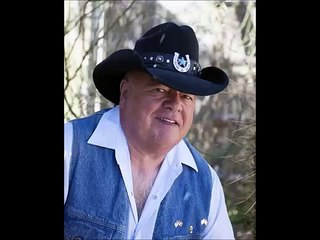 Classic Country Music Girl On The BillBoard