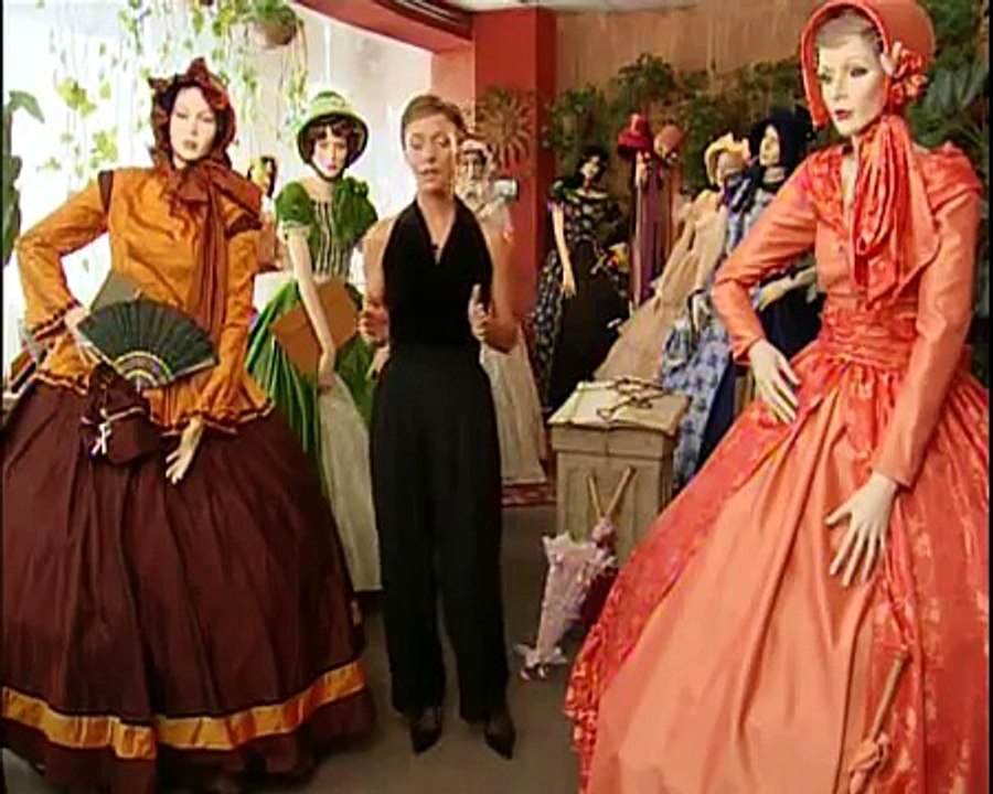 Detras de camaras Amor Real 1