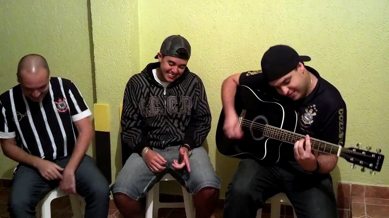 Rindo a Toa dos Bambis