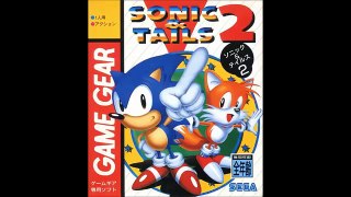 Sonic & Tails 2 Japanese commercial