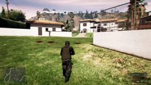 Grand Theft Auto V Online Team Deathmatch Mansion$