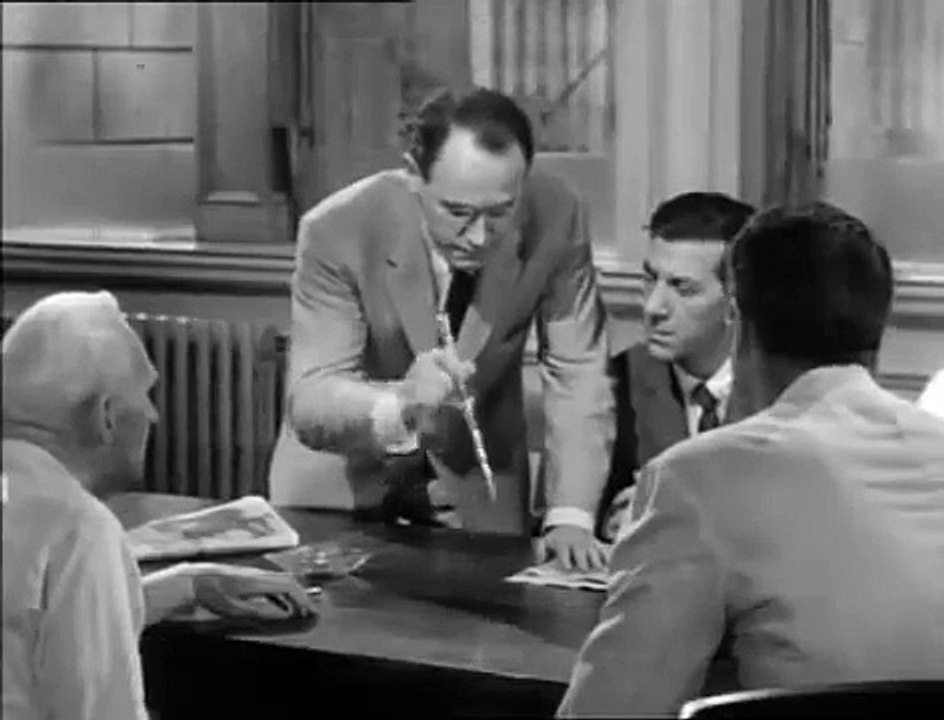 12 Angry Men (1957) / Dwunastu gniewnych ludzi | Trailer