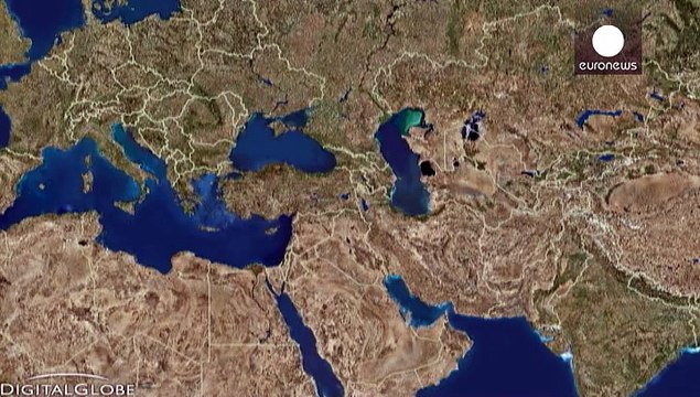 La aviación turca bombardea posiciones kurdas tras la muerte de 15 soldados en un atentado