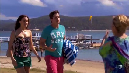 Home and Away 6276 - 7th September 2015 - vidéo dailymotion