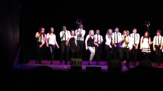 Berklee Pitch Slapped @ ICCA Northeast Semifinals 2014