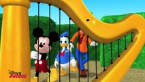 Mickey Mouse Clubhouse - Sleeping Minnie