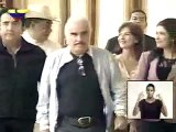 ReporteVTV: Presidente Chávez se reunió con Vicente Fernández