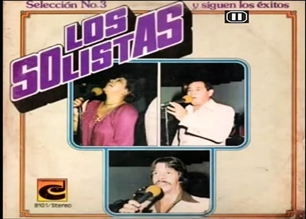 ORQ.LOS SOLISTAS-RON CON COCA COLA(GUARACHA70'S)