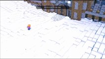 Do You Want To Build A Snowman Minecraft Animation