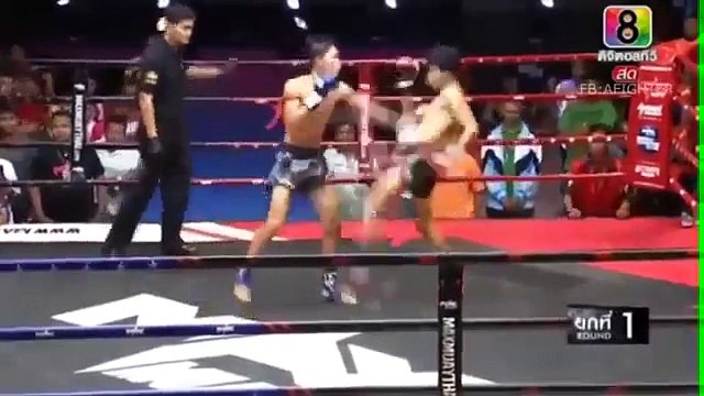 Max มวยไทย 28 มิ ย 2558 MAX Muay Thai, Bang Kayak Max Muay Thai 28 June 2015