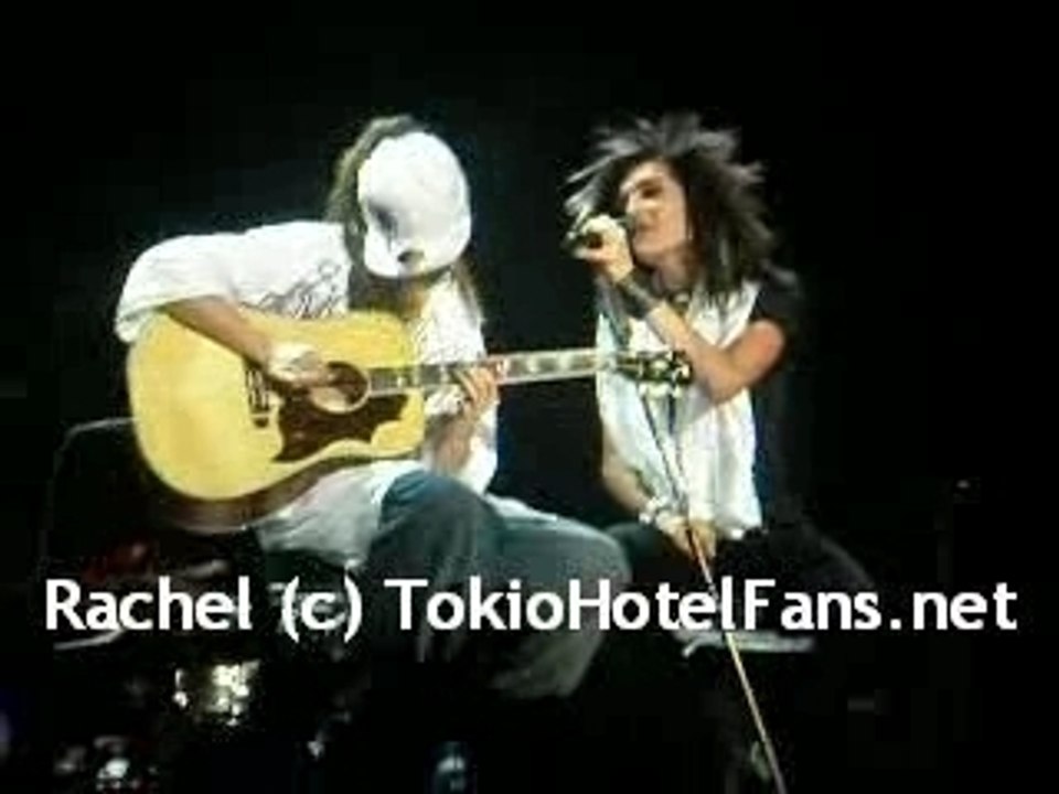 Tokio Hotel: In die Nacht (17-04-2007)