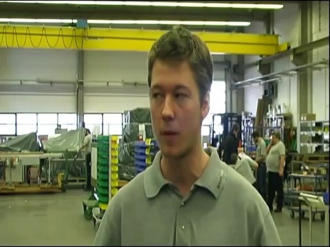 Ausbildung zum Industriemechaniker/zur Industriemechanikerin bei Loesch Verpackungstechnik GmbH