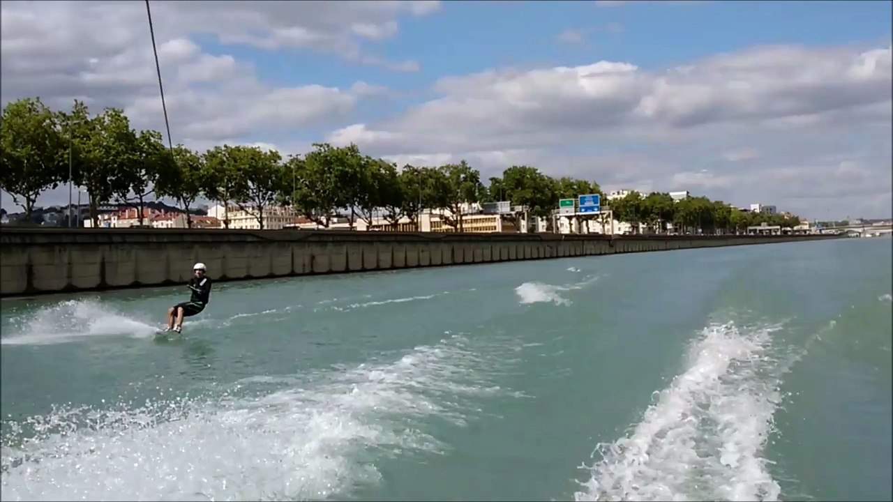 Saut wakeboard 2015