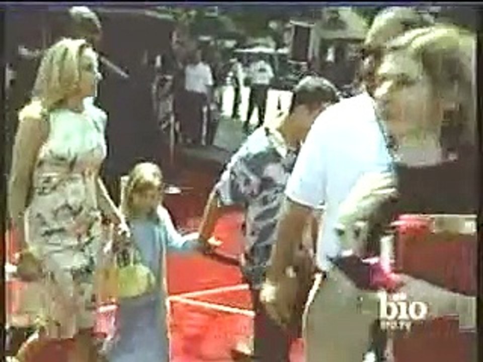 Michael J. Fox Life Story Part 1 of 6