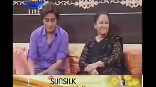 Mother Day Special With Sahir Lodhi & Mother in GMP p5