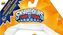Legendary Master-Jaw Breaker | Skylanders Trap Team | Toys Reviews | Kids Toys TV