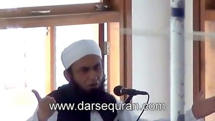 Allah ne apni rehmat k darwazy kholy howy hain by Molana Tariq jameel Sahib 2015