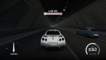 432Km/h Nissan GTR R35 - Forza Horizon 2 Speed Run