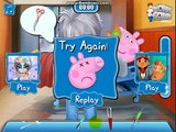 Free Game Peppa Pig at the Doctor - Jogo Grátis Peppa Pig no Médico