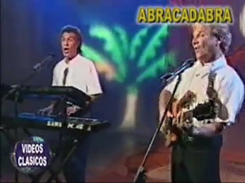 Abracadabra - Quisiera ser