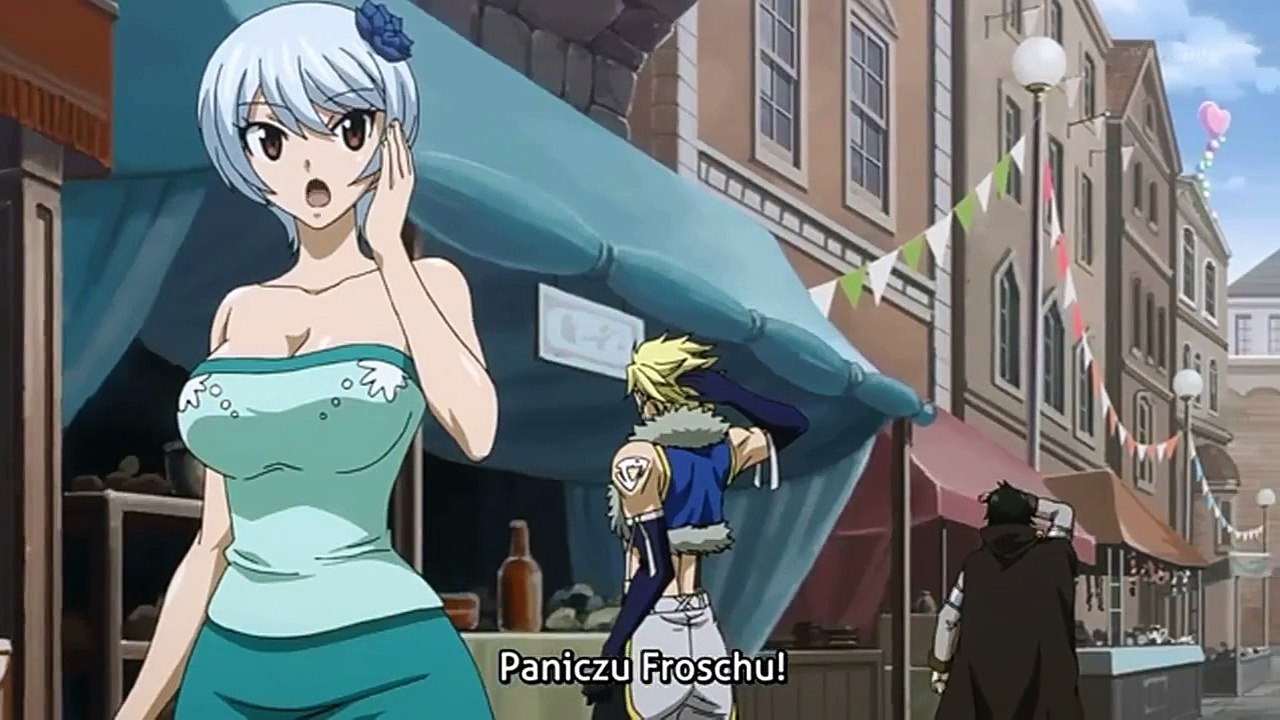 Ichiya & Rouge Fresh funny moment Fairy Tale