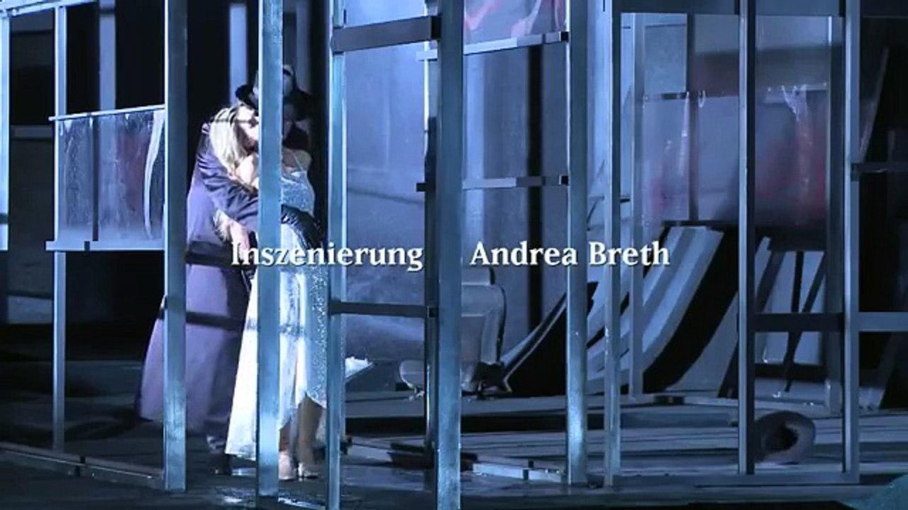LULU - Oper von Alban Berg | Staatsoper Berlin