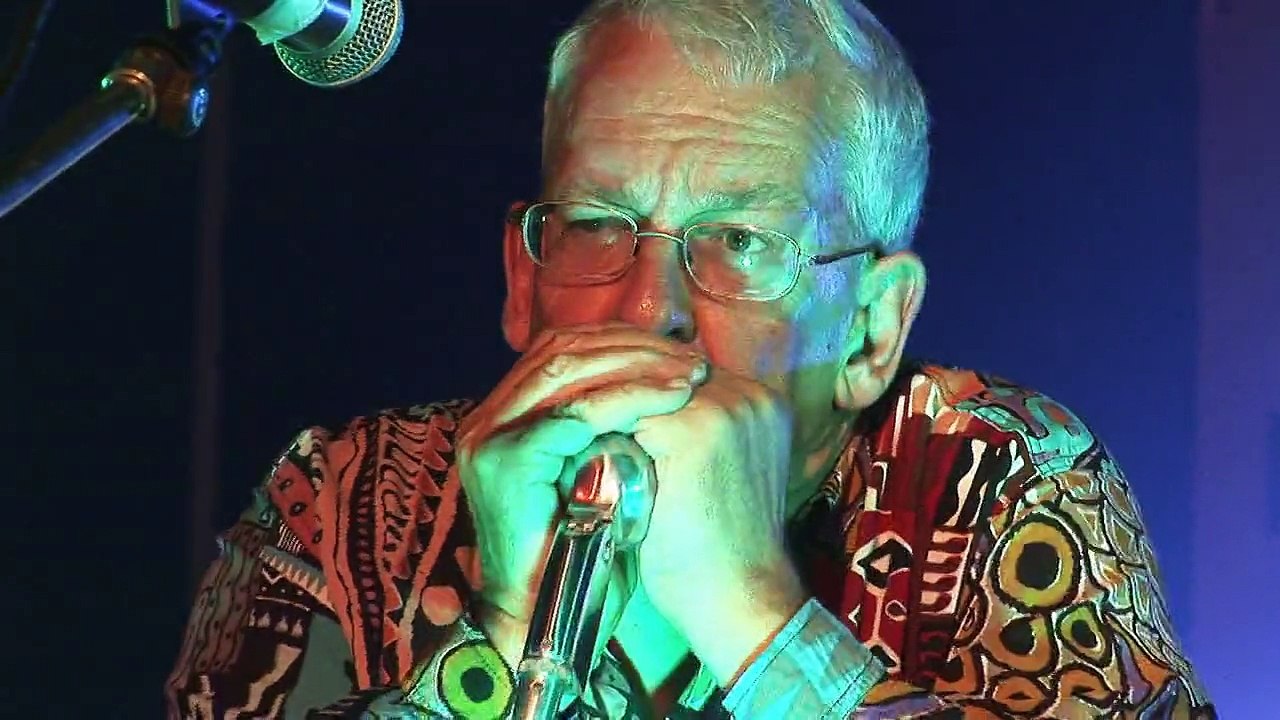 Giles Hedley and The Aviators