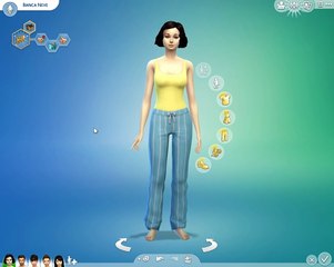 The Sims 4 ITA - Dysney legacy challenge- FAMILY MAKEOVER