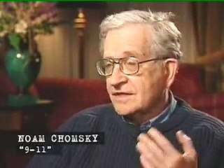 Noam Chomsky Interview on CBC (Part 1 of 2)