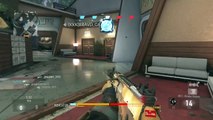 Call Of Duty Advanced Warfare: Solo INSANE DNA Bomb On Retreat w/AK-12 (CoD AW Gameplay)