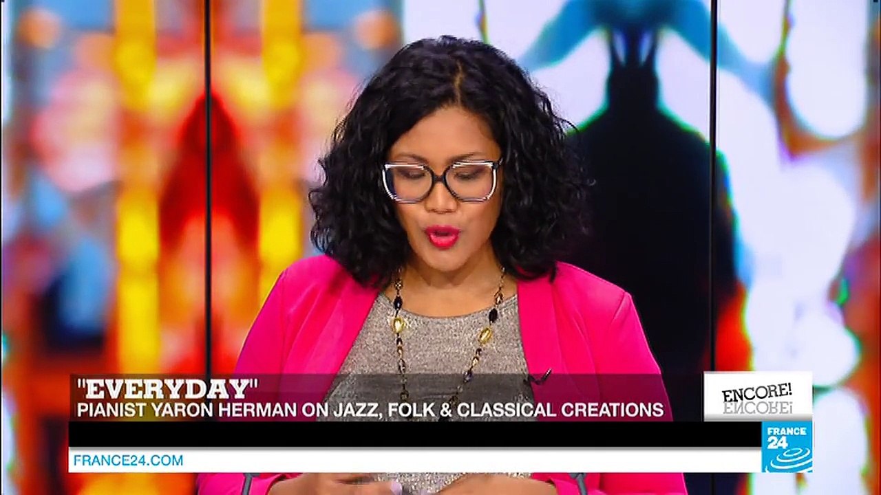 Music show: Prince, Duran Duran and piano virtuoso Yaron Herman