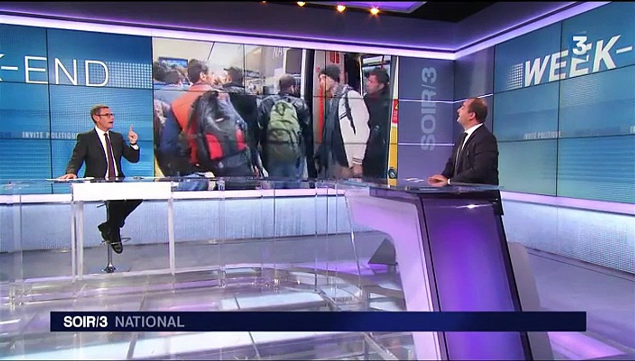 David Rachline, Sénateur-Maire de Fréjus - 6 septembre 2015