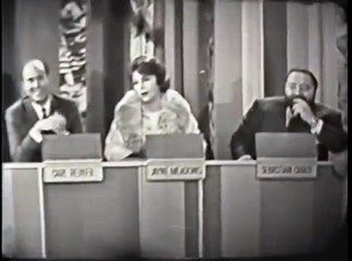 Larry Short on Art Linkletter TV show - 1963
